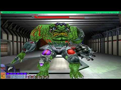 STAR TREK VOYAGER THE ARCADE GAME 2002 = TEKNOPARROT - PC ARCADE LONGPLAY 2025 UK ARCADES borg route