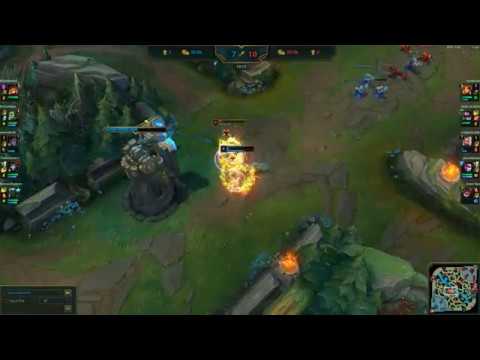 Sylas Vs. Qiyana Outplay