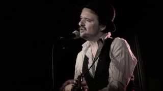 Coque Malla " La mujer sin llave" desde El hombre que se enamoró de la luna.