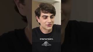 Օլգան ուզում է մտերմացնել Վովային և Լեոյին🤷🏻‍♂️ #Goyamart #Գոյամարտ #Shorts #PanArmenianTVOfficial
