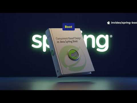 Component Based Design In Java Spring Boot