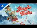 SteamWorld Build - Jingle Bolts Update Trailer | PS5 & PS4 Games