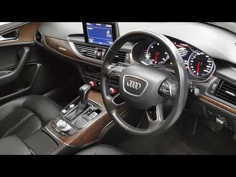 Zucar Cork - 152D21297 - 2015 Audi A6 3.0 TDI V6 204HP QUATTRO S-TRONIC SE ...