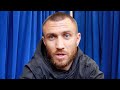VASYL LOMACHENKO EYES MEGAFIGHTS WITH HANEY & STEVENSON, GETS CANDID ABOUT TIME SPENT IN UKRAINE WAR
