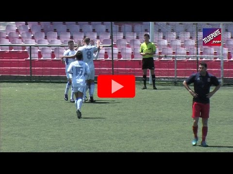 U.D. Telde 0 - U.D. Ibarra 2. Tercera División Jornada 32 Temporada 15-16