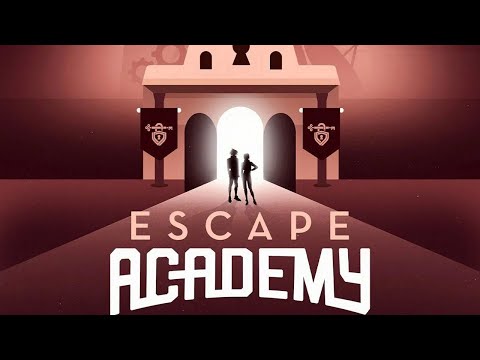 Escape Academy - The Co-op Mode