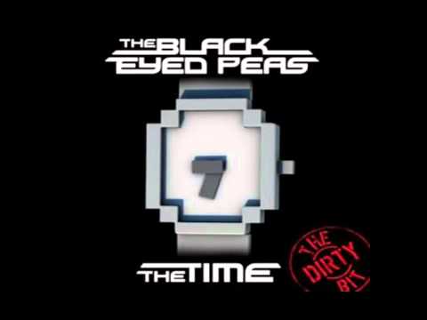 Black eyed peas - The Time (Dirty bit) (Afrojack Remix) HQ