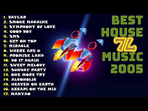 BEST OF HOUSE MUSIC DUGEM DJ TIM 2005‼️