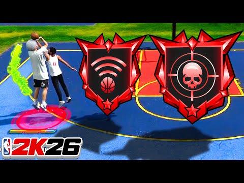 7’ 4” STRETCH BIGS are GAMEBREAKING on NBA 2K26...