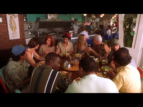 Bowfinger (1999) - Diner Lunch scene