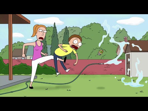 Underrated Rick and Morty jokes I audibly laugh at