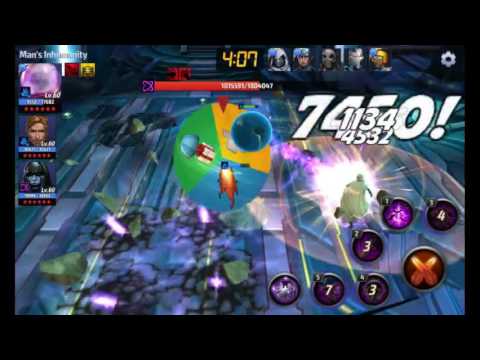 T2 Mysterio vs Supergiant (No obelisk)
