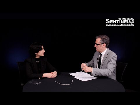 Richmond Stories - Vedanshi Vala