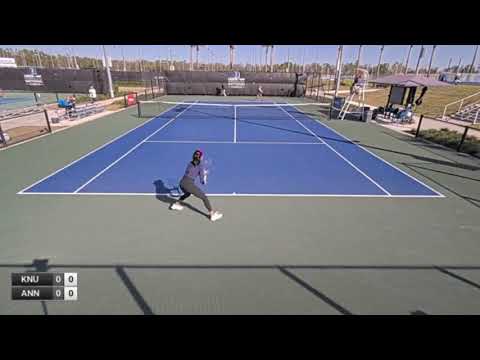 GABRIELA ANDREA KNUTSON V ANN LI - W25 ORLANDO