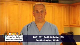 preview picture of video 'South Jordan Pediatric Dentist - (801) 446-1515'
