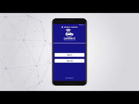 Suzuki Connect Video