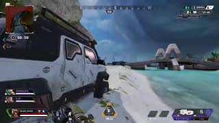 Apex配信