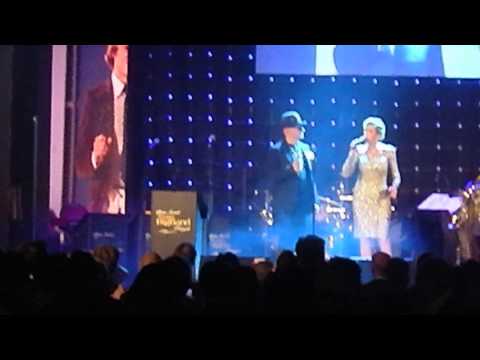 Helena Vondráčková a Jiří Korn