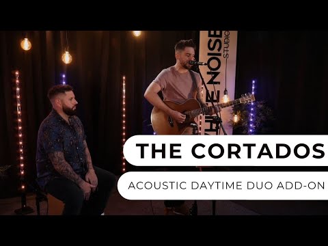 The Cortados - Acoustic Duo