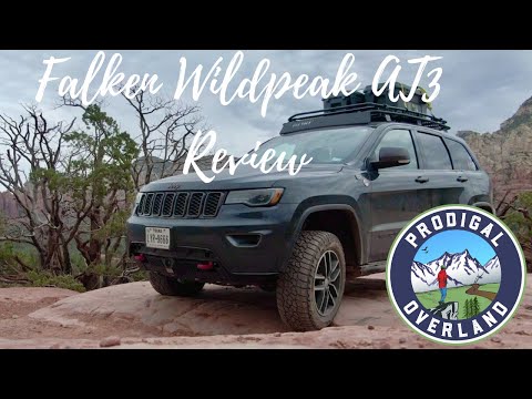 Wk2 | Falken Wildpeak AT3 review | Tire upgrade!