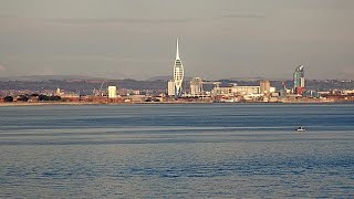 Ryde Solent Scenic Cam