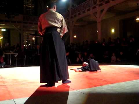 50 Jahre Budo im SV Menden 1864 e. V. (Iaido v. Andreas Eggert)
