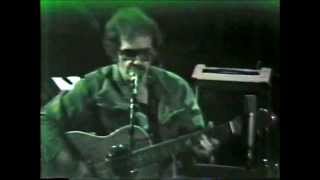 JJ Cale, Humdinger, Live 1986