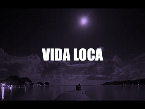 VIDA LOCA  - Francisco Céspedes (Letra)