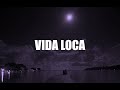 VIDA LOCA  - Francisco Céspedes (Letra)