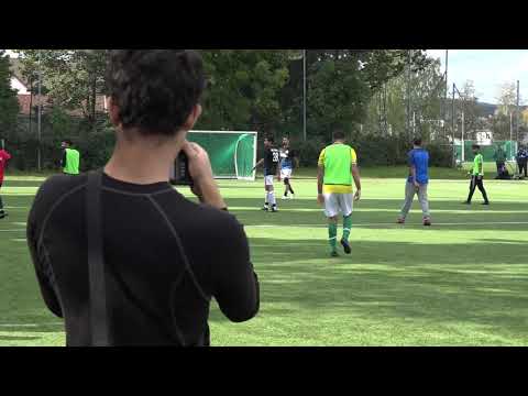 MKA Nordic Tournament 2019 - Football Final