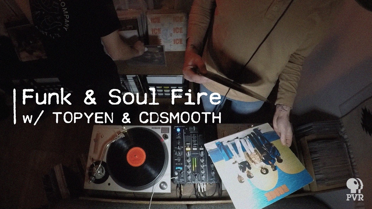 Funk & Soul Fire thumbnail