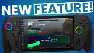 Xbox Ally X just got an AWESOME NEW FEATURE!