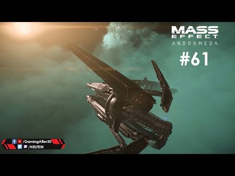 ME Andromeda - cz. 61 - Atak na statek Archonta - Zagrajmy w Mass Effect Andromeda