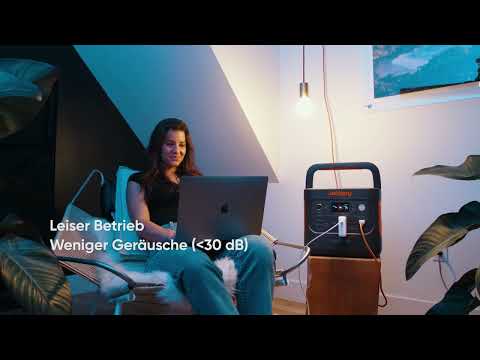 Портативная электростанция Jackery Explorer 2000 v2
