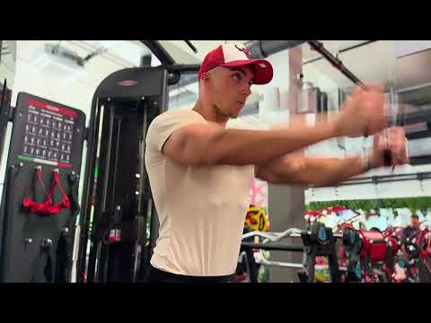 Csigás előre emelés