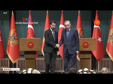 VOA - RUSIA SIBUK PERANG TURKI PERLUAS PENGARUH DI BALKAN