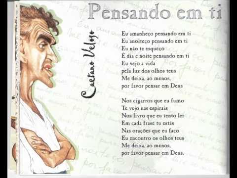 Pensando Em Ti video