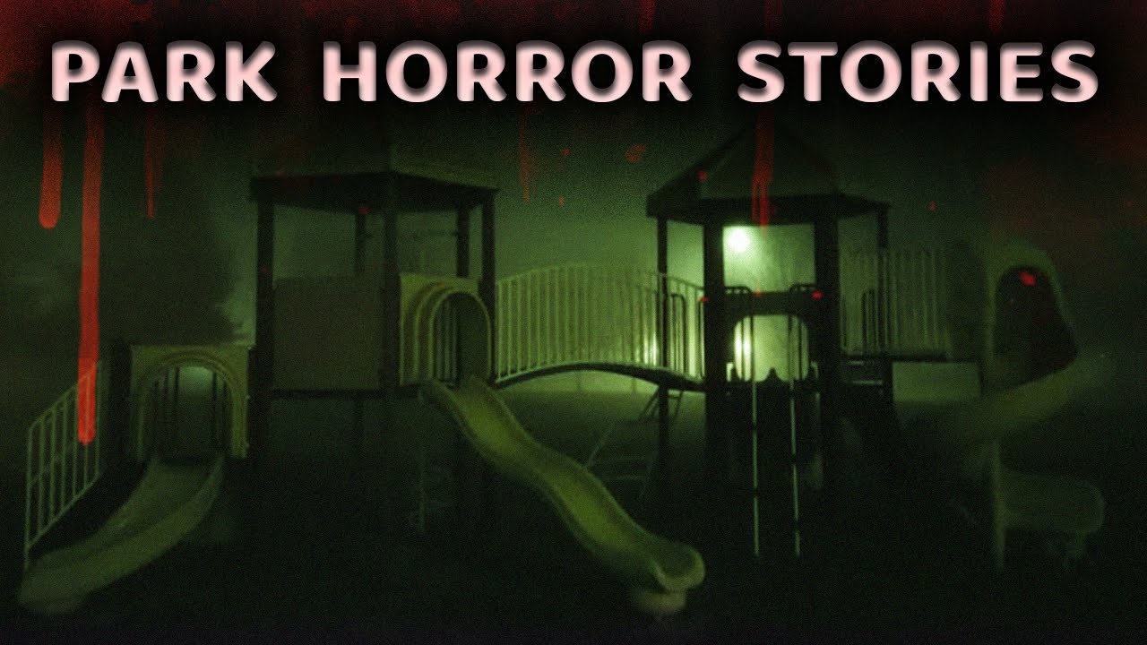 3 True Scary Park Horror Stories (With Rain Sounds)