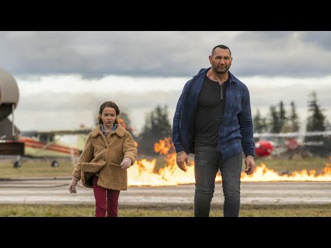  A 9 year old girl discovers a secret intelligence agent and forces him to carry out her requests