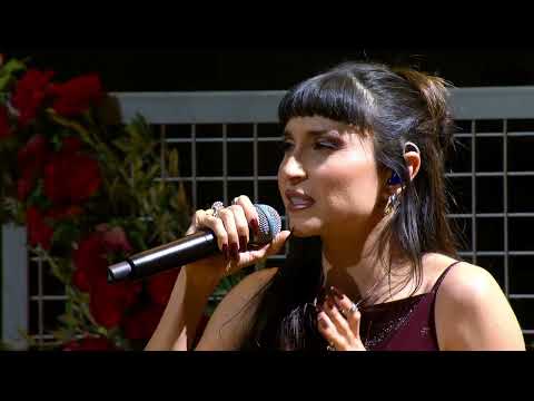 LINA MAKOUL | CONCERT-MANIFESTO X PALESTINE