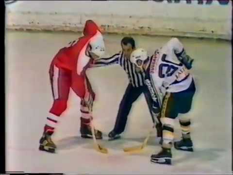 KHK Crvena zvezda  - HK Partizan 2:3 (03.10.1981)