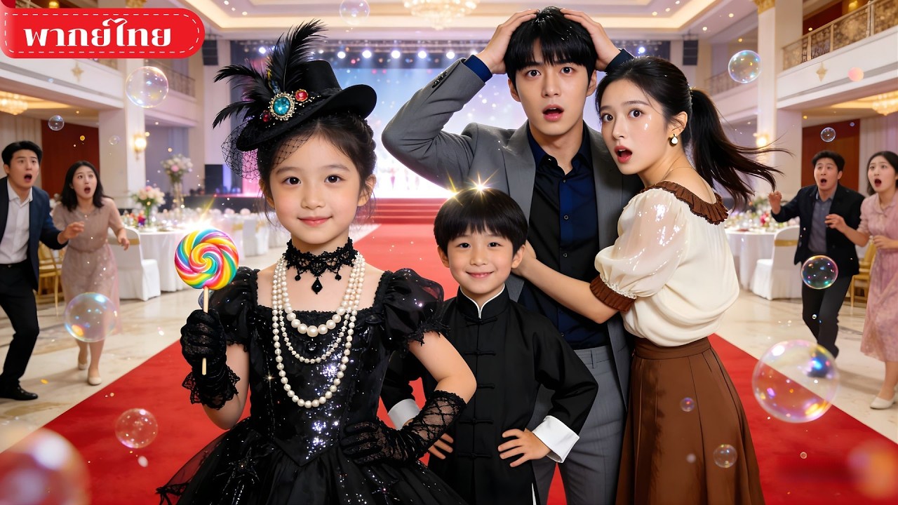 สาวถูกใส่ร้ายหนีไป7ปี! กลับมาพร้อมลูกแฝดสุดเทพ! ทำเอาCEOความจำเสื่อมจำได้ว่าเธอคือเมีย