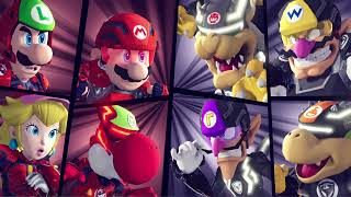 Mario Strikers: Battle League Good VS Evil Crazy Gameplay #nintendoswitch #mario #gamer