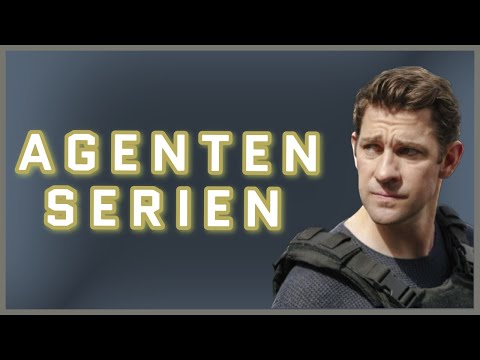 Die besten AGENTEN SERIEN aller Zeiten