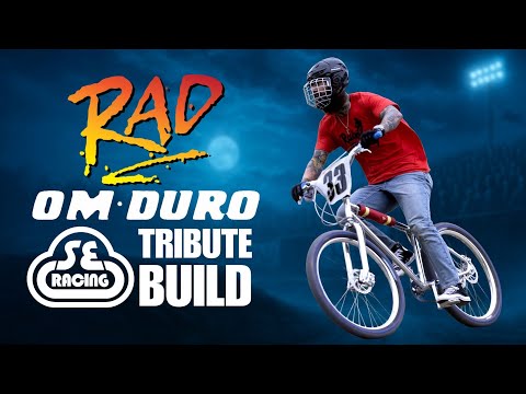 RAD OM Duro: It's Another RAD Day and Another RAD SE Bike!
