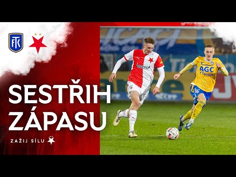 HIGHLIGHTS | Teplice - Slavia 1:0 | 19. kolo Chance Ligy