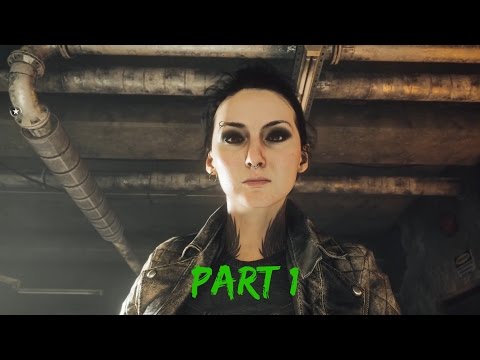 Homefront The Revolution Gameplay Walkthrough Part 1 - We Are The Resistance (PC)