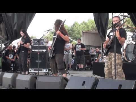 IMPUREZA au MOTOCULTOR FESTIVAL 2012