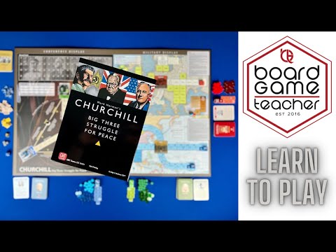 Churchill: Learn to Play 