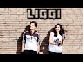 Liggi | Ritviz | Dance Cover | RMoves Choreography